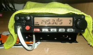 YAESU FT- VHF 60W