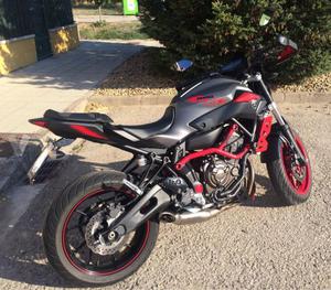 YAMAHA MT-07 MOTO CAGE -16