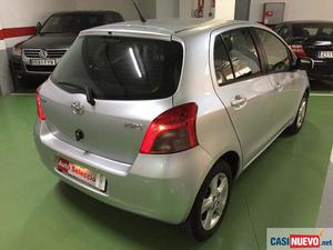Yaris km. de segunda mano