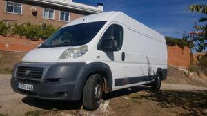 furgoneta camper Fiat Ducato