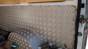 plataforma antideslizante ford transit