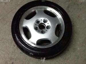 ruedas Mercedes benz clk