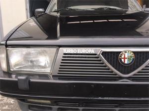 ALFA ROMEO  TURBO AMERICA 4p.