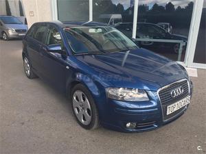 AUDI A3 Sportback 2.0 TDI DSG Ambiente DPF 5p.