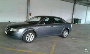 AUDI A4 1.9 TDI Multitronic 4p.