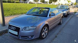 AUDI A4 2.0 T FSI Cabrio 2p.