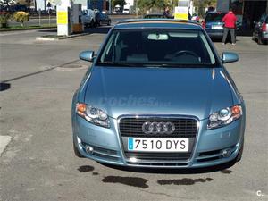 AUDI A4 2.0 TDI 140cv 4p.