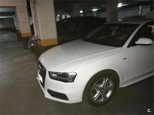 AUDI A4 2.0 TDI 150cv S line edition 4p.