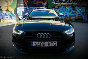 AUDI A4 Avant 2.0 TDI 143cv multitronic DPF -10