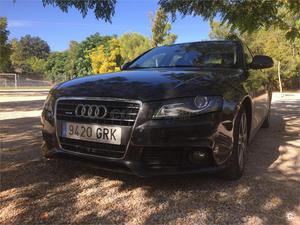 AUDI A4 Avant 3.0 TDI 240cv quattro DPF 5p.