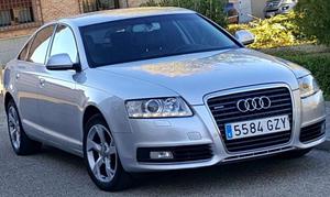 AUDI A6 2.7 TDI 190cv quattro tiptronic DPF -10