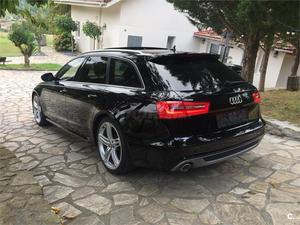 AUDI A6 Avant 3.0 TDI 204cv quat Stron S line ed 5p.