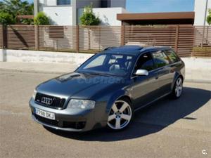 AUDI S6 4.2 AVANT QUATTRO TIPTRONIC 5p.