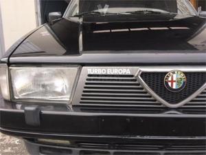 Alfa Romeo  Turbo America 4p. -87