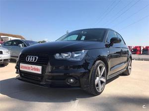 Audi A1 Sportback 1.6 Tdi 90 S Tronic Attraction 5p. -14