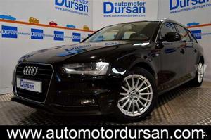 Audi A4 Avant 2.0 Tdi 150cv Multitron S Line Ed 5p. -15