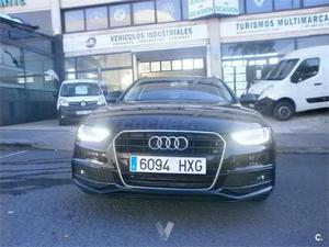 Audi A4 Avant 2.0 Tdi 150cv S Line Edition 5p. -14