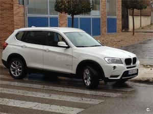 BMW X3 XDRIVE20D 5p.