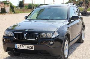 Bmw X3 Xdrive20d 5p. -08