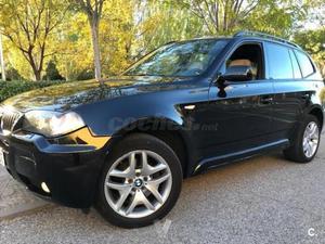 Bmw X3 Xdrive20d 5p. -09