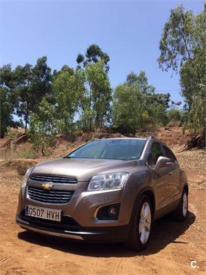 CHEVROLET Trax 1.7 LT 5p.