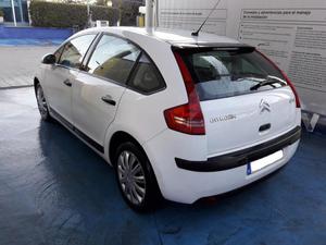 CITROEN C4 1.6 HDi 110 Collection -06