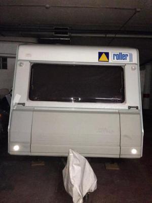 Caravana (Roller Sevilla 330 DD), 