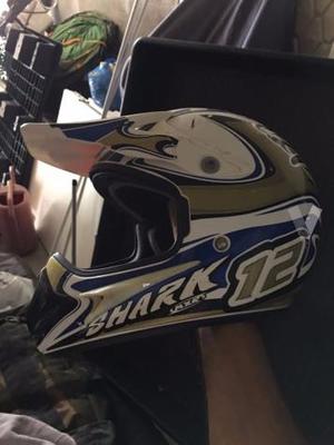 Casco de Moto-cross Shark