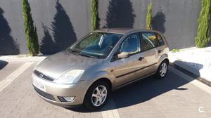 FORD Fiesta 1.4 TDCi Ghia 5p.