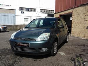 FORD Fiesta 1.4 TDCi Trend 5p.