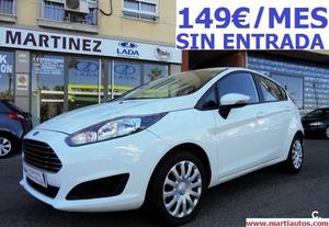 FORD Fiesta 1.5 TDCi 75cv Trend 5p 5p.