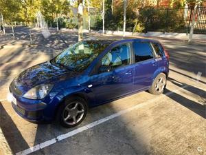 Ford Fiesta 1.4 Tdci Futura 5p. -08