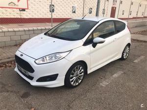 Ford Fiesta 1.6 Tdci 95cv Sport 3p 3p. -14