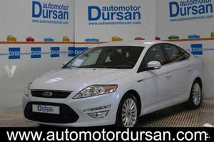 Ford Mondeo 2.0 Tdci 140cv Limited Edition 5p. -14