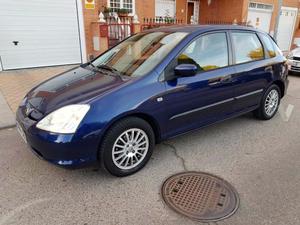 HONDA Civic 1.7 CTDi S AC -04