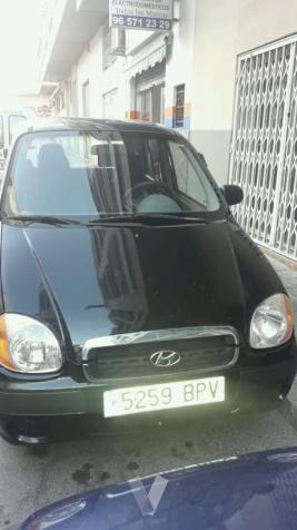 HYUNDAI Atos 1.0i GLS -02