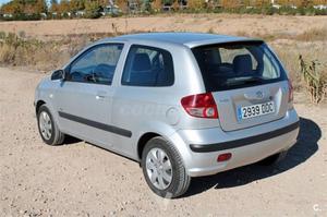 Hyundai Getz 1.5 Crdi Gl 3p. -04