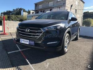 Hyundai Tucson 1.7 Crdi 115cv Bluedrive Essence 4x2 5p. -16