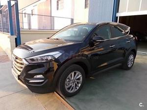 Hyundai Tucson 1.7crdi 115cv Bluedr. 25 Aniversario 4x2 5p.