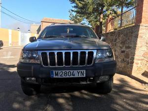 JEEP Grand Cherokee LAREDO 2.5TD -99