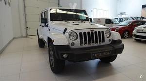 Jeep Wrangler Unlimited 2.8 Crd 75 Aniversario Auto 4p. -16