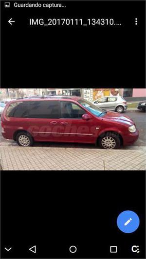 KIA Carnival 2.9 CRDi LX 5p.