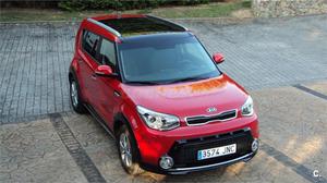 KIA Soul 1.6 CRDi 136CV xTech DCT Pack SUV 5p.