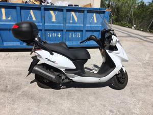 KYMCO Grand Dink 125 (modelo actual) -08