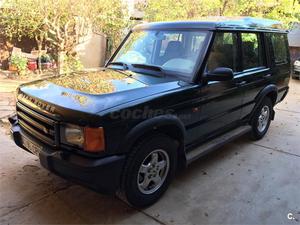 LAND-ROVER Discovery 2.5 TD5 ES 5p.