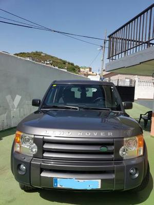 LAND-ROVER Discovery 2.7 TDV6 SE -07