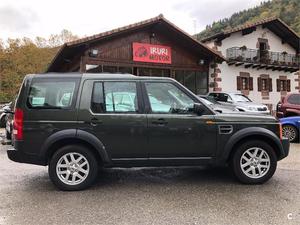 LAND-ROVER Discovery 2.7 TDV6 SE CommandShift 5p.