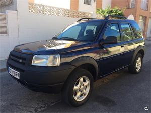 LAND-ROVER Freelander 2.0TD4 E Excursion 5p.