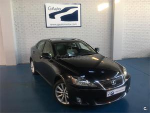 LEXUS IS 220d Luxury MY10 4p.