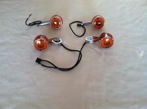 LUCES INTERMITENTES ORIGINAL HARLEY